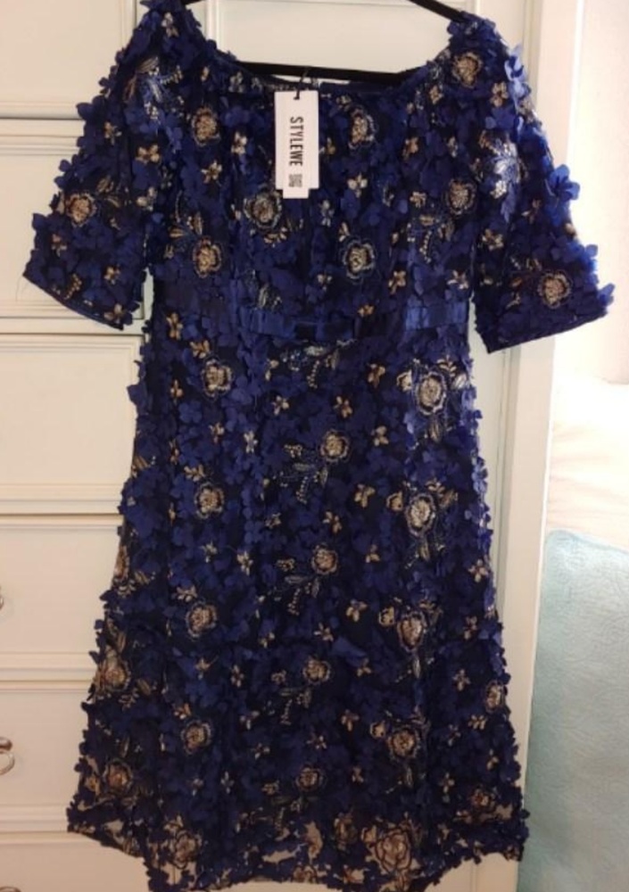 Stylewe Day Dress